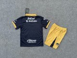 Pumas kids  away  Fans 1:1 Quality Soccer Jersey   25-26