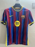 Barcelona Special Edition  fans  1:1 Quality Soccer Jersey  25-26