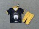 Pumas kids  away  Fans 1:1 Quality Soccer Jersey   25-26