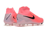 NIKE PHANTOM LUNA ELITE FG 39---45 耐克高帮防水全针织月煞FG足球鞋