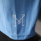 Inter Miami long  third AWAY 3R Player 1:1 Quality Soccer Jersey  25-26