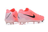 NIKE PHANTOM LUNA ELITE FG 39---45 耐克低帮防水全针织月煞FG足球鞋