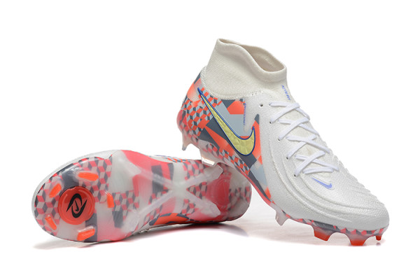 NIKE PHANTOM LUNA ELITE FG 39---45 耐克高帮防水全针织月煞FG足球鞋