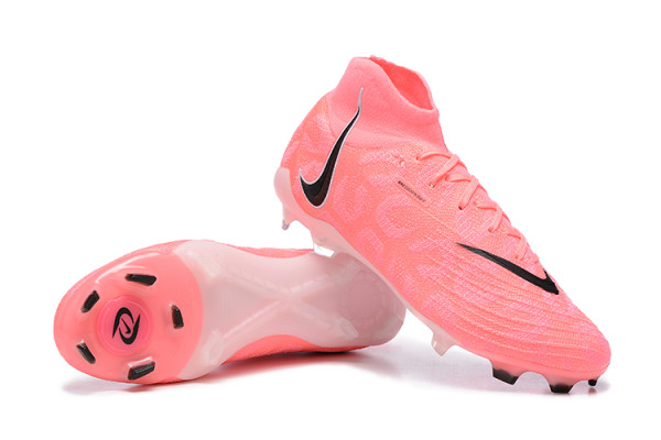NIKE PHANTOM LUNA ELITE FG 39---45 耐克高帮防水全针织月煞FG足球鞋