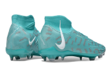 NIKE PHANTOM LUNA ELITE FG 36---45 耐克高帮防水全针织女足世界杯月煞FG足球鞋