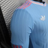 Inter Miami long  third AWAY 3R Player 1:1 Quality Soccer Jersey  25-26