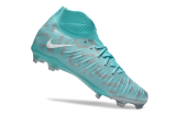 NIKE PHANTOM LUNA ELITE FG 36---45 耐克高帮防水全针织女足世界杯月煞FG足球鞋