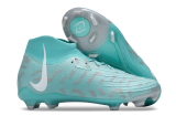 NIKE PHANTOM LUNA ELITE FG 36---45 耐克高帮防水全针织女足世界杯月煞FG足球鞋