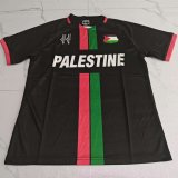 Palestine away Fans 1:1 Quality Soccer Jersey  25-26