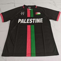 Palestine away Fans 1:1 Quality Soccer Jersey  25-26
