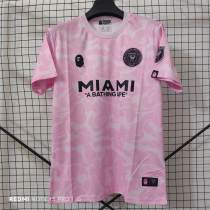Inter Miami  Special edition pink Fans  1:1 Quality Soccer Jersey   23-24