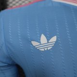 Inter Miami long  third AWAY 3R Player 1:1 Quality Soccer Jersey  25-26