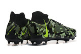 NIKE PHANTOM LUNA ELITE FG 39---45 耐克高帮防水全针织月煞FG足球鞋