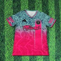 Inter Miami  Special edition Fans  1:1 Quality Soccer Jersey   24-25