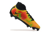 NIKE PHANTOM LUNA ELITE FG 39---45 耐克高帮防水全针织月煞FG足球鞋