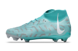 NIKE PHANTOM LUNA ELITE FG 36---45 耐克高帮防水全针织女足世界杯月煞FG足球鞋