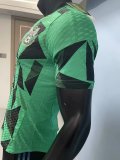 CS Constantine home  player  1:1 Quality Soccer Jersey   25-26