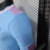 Inter Miami long  third AWAY 3R Player 1:1 Quality Soccer Jersey  25-26