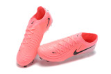 NIKE PHANTOM LUNA ELITE FG 39---45 耐克低帮防水全针织月煞FG足球鞋