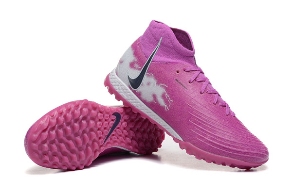 NIKE PHANTOM LUNA ELITE TF 39---45 耐克高帮防水全针织月煞MDTF足球鞋