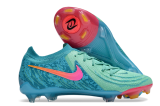 NIKE PHANTOM LUNA ELITE FG 耐克低帮防水全针织月煞FG足球鞋