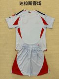 Dallas  away  fans kits  1:1 Quality Soccer Jersey   25-26 (kids and man )