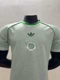 Celtic 125th Anniversary Edition  player 1:1 Quality Soccer Jersey  25-26