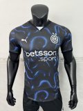 Inter Milan  Special Edition player 1:1 Quality Soccer Jersey   25-26