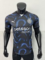 Inter Milan  Special Edition player 1:1 Quality Soccer Jersey   25-26