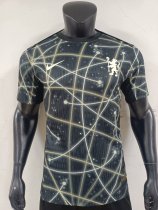 Chelsea Pre match uniform Special Edition Player 1:1 Quality Soccer Jersey 25-26