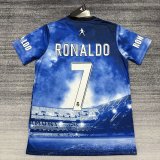 Ronaldo #7  Special Edition  anniversary edition Fans  1:1 Quality Soccer Jersey  25-26