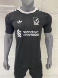 Liverpool goalkeeper Fans 1:1 Quality Soccer Jersey  25-26