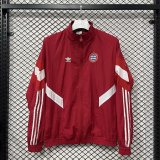 Bayern Munich Retro Windbreaker  24-25