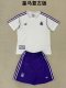 Retro  Real Madrid  Special Edition kids 1:1 Quality Soccer Jersey 25-26 (kids and man kits )