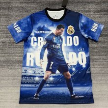 Ronaldo #7  Special Edition  anniversary edition Fans  1:1 Quality Soccer Jersey  25-26