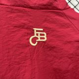 Bayern Munich Retro Windbreaker  24-25