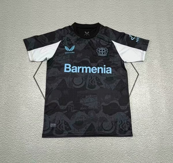 Leverkusen Special Edition  Fans 1:1 Quality Soccer Jersey 24-25