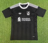 Liverpool goalkeeper Fans 1:1 Quality Soccer Jersey  25-26