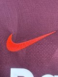 Retro Barcelona 3R Away  Fans 1:1 Quality Soccer Jersey    2016 2017