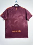 Retro Barcelona 3R Away  Fans 1:1 Quality Soccer Jersey    2016 2017