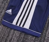 Retro Real Madrid  away Kids  1998-1999