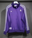Real Madrid   Retro  jacket  red 25-26 set