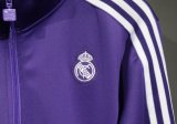 Real Madrid   Retro  jacket  red 25-26 set