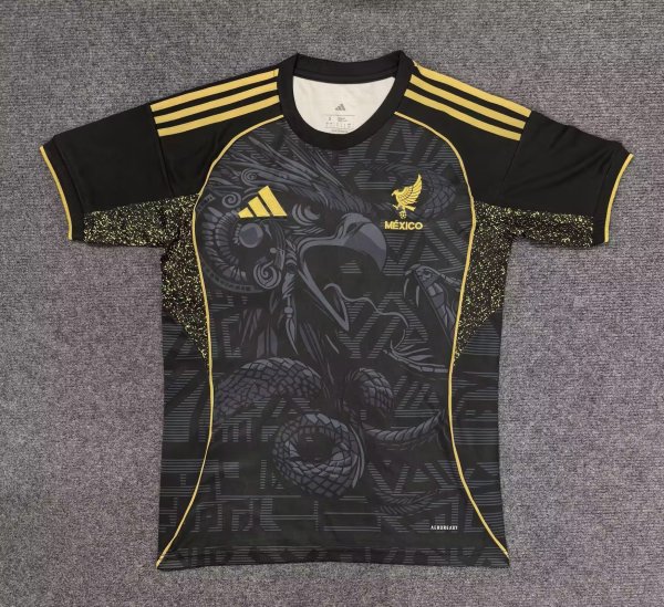 Mexico Special Edition Fans  1:1 Quality Soccer Jersey  25-26
