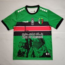 Palestine green Special Edition Fans 1:1 Quality Soccer Jersey 25-26