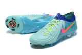 NIKE PHANTOM LUNA ELITE FG 39---45 耐克低帮防水全针织女足世界杯月煞FG足球鞋