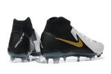 NIKE PHANTOM LUNA ELITE FG 39---45 耐克高帮防水全针织月煞FG足球鞋