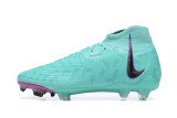 NIKE PHANTOM LUNA ELITE FG 39---45 耐克高帮防水全针织女足世界杯月煞FG足球鞋