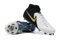 NIKE PHANTOM LUNA ELITE FG 39---45 耐克高帮防水全针织月煞FG足球鞋