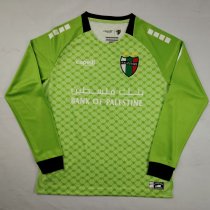Palestine Special Edition Long sleeves Fans 1:1 Quality Soccer Jersey 25-26